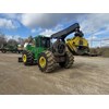 2019 John Deere 648LII Skidder